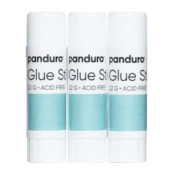 Panduro Hobby Panduro limstift 3x22g | Papperslim