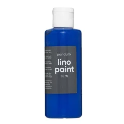 Panduro Hobby Panduro Lino Paint linoleumfärg – 85 ml blå | Linoleumfärg