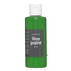 Panduro Hobby Panduro Lino Paint linoleumfärg – 85 ml grön | Linoleumfärg