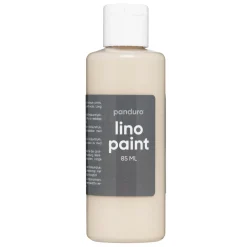 Panduro Hobby Panduro Lino Paint linoleumfärg – 85 ml sand