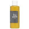 Panduro Hobby Panduro Lino Paint linoleumfärg – 85 ml ockra | Linoleumfärg