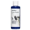 Panduro Hobby Panduro Lino Paint, vattenbaserad linoleumfärg, blå 80 ml | Linoleumfärg