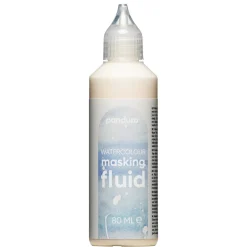 Panduro Hobby Panduro maskeringsvätska 80 ml | Akvarell- & Vattenfärger