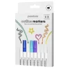 Panduro Hobby Panduro Outline markers 8st | Tuschpennor & Markers