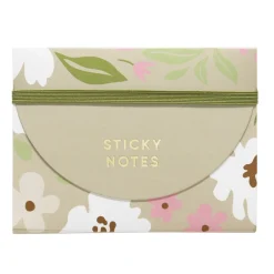 Panduro Hobby Panduro Sticky Note Set, massor av självhäftande anteckningslappar i 5 olika storlekar | Notebooks