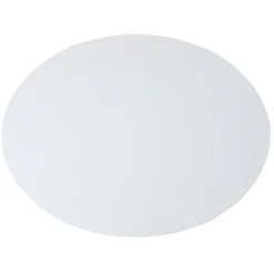 AMI Pannå canvas oval 24x30 cm | Dukpannå / Bomull