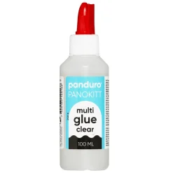 Panduro Panokitt Panokitt lim Multi Clear 100ml | Allroundlim