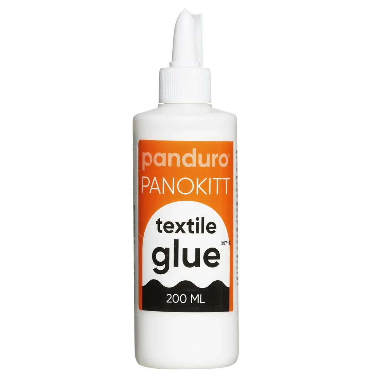 Panduro Panokitt Panokitt textillim 200 ml – tyglim som kan tvättas i 40 °C | Textillim
