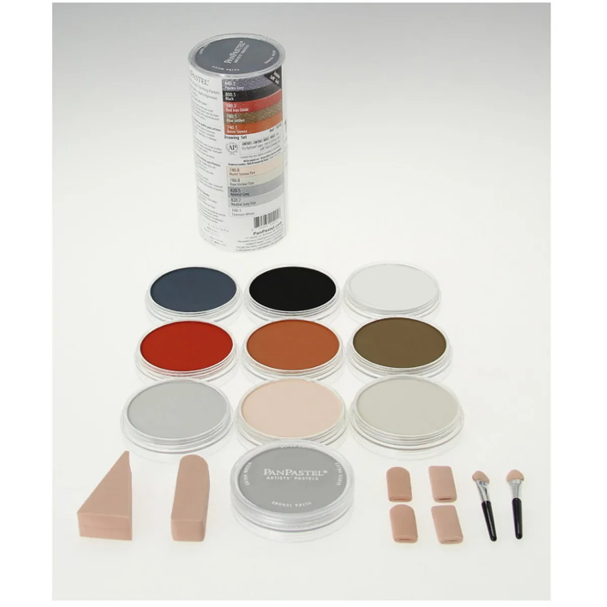 PanPastel Set 10st Drawing | Kritor