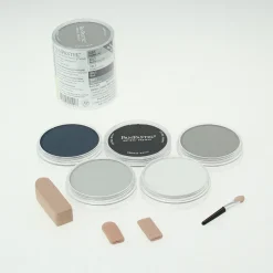 PanPastel Set 5st Greys | Kritor