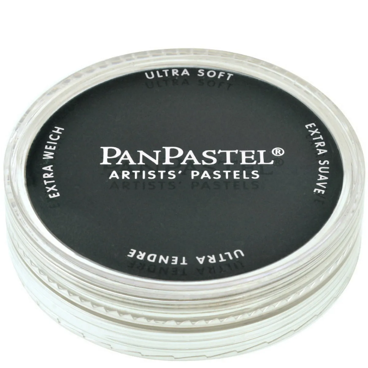 PanPastel torrpastell på burk, Black 800.5 | Kritor