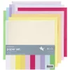 Panduro Hobby Papperskit 20x20cm pastell 80g