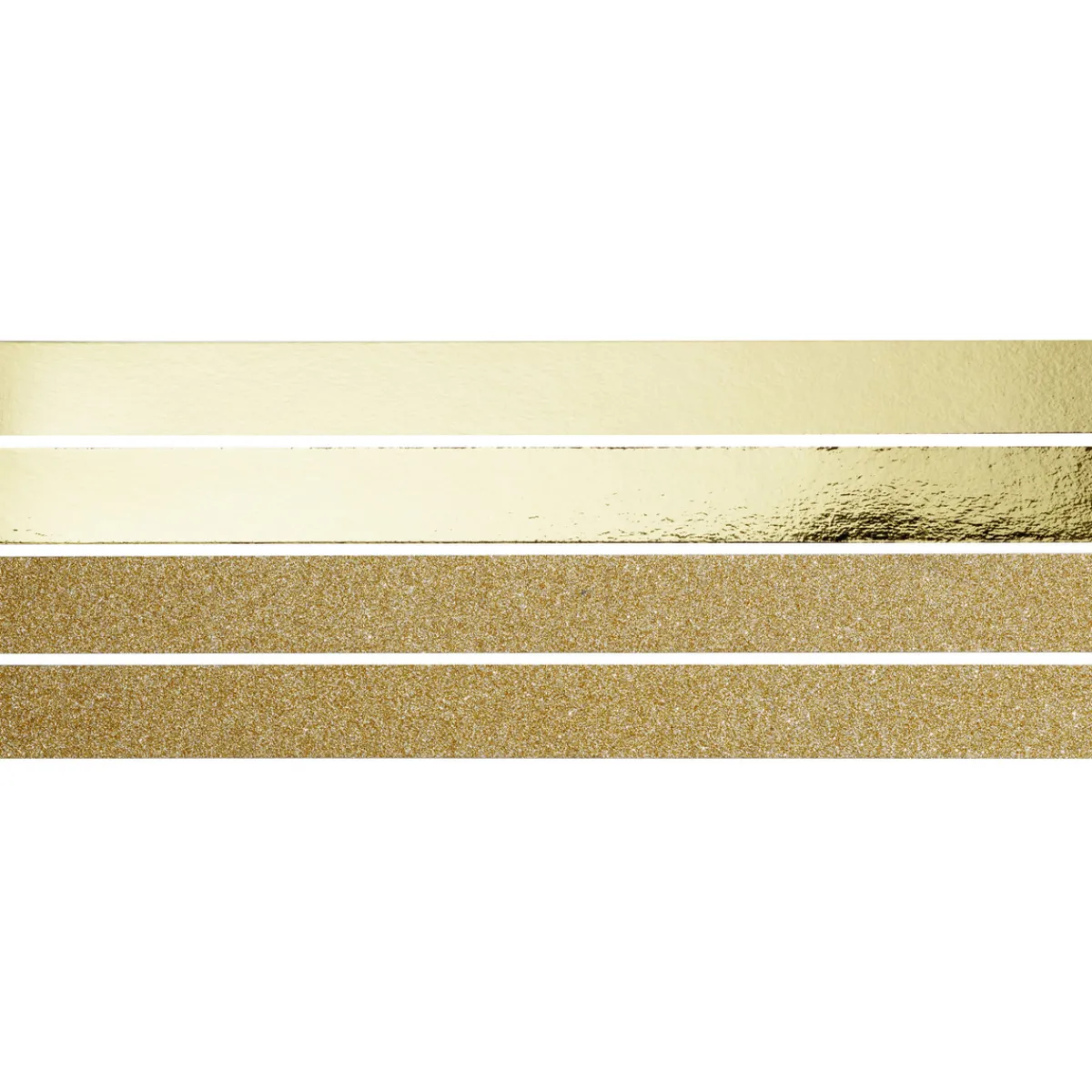 Panduro Hobby Pappremsor 15mm 24st Guld x2 | Pappersvikningskit