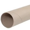 Kreatima Papptub av naturfärgad papp – längd 54 cm, Ø8 cm | Förvaring|Förvaring