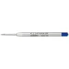 Parker Ballpoint refill blå, komplett färgpatron med ny spets