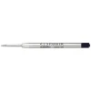 Parker Ballpoint refill svart, komplett färgpatron med ny spets