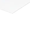 Oklassificerat Passepartoutkartong , kristallvit / högvit, 70×100 cm, 960 g/m² | Ramar