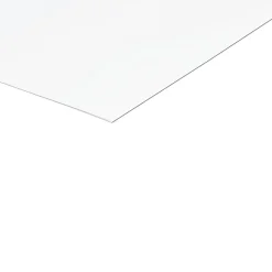 Oklassificerat Passepartoutkartong , kristallvit / högvit, 70×100 cm, 960 g/m² | Ramar