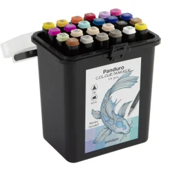 Panduro Colour Marker P. colour marker Basic 24