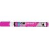 Pebeo Cuir Leather läderfärgsmarker – Fluorescerande rosa | Läderfärger