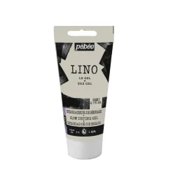 Pebeo Lino Medium Slow Drying Gel 80 ml, retarder för vattenbaserad linoleumfärg | Linoleum- Och Tryckverktyg