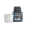 Pebeo Setacolor 45 ml textilfärg Glitter Onyx | Textilfärger
