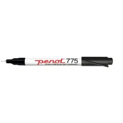 Penol 775 Fineline svart 0,5mm | Märkpennor & Lackpennor