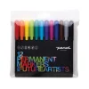 Penol Permanent Markers For Future Artists, 12-pack färgstarka märkpennor | Märkpennor & Lackpennor