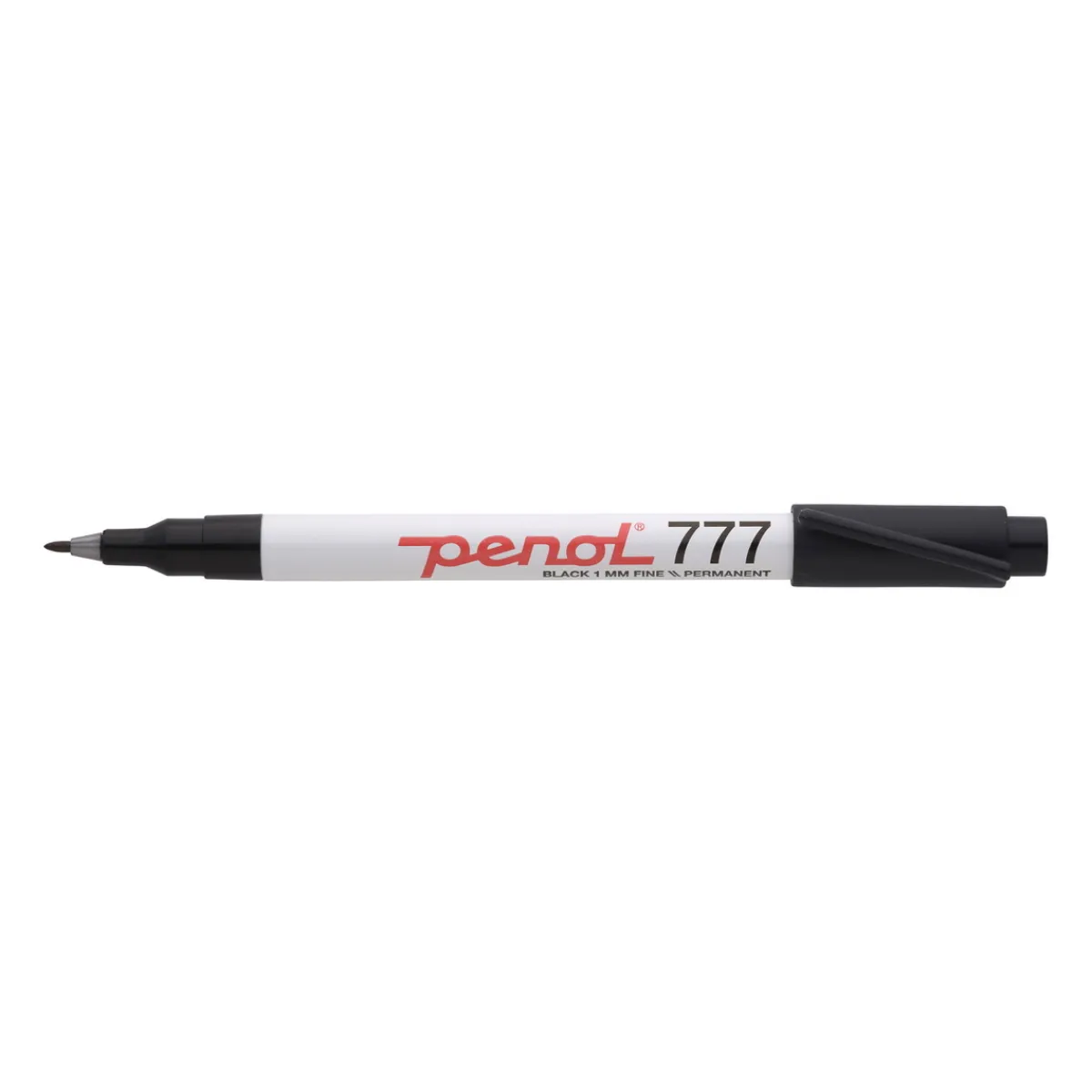 Penol 777 svart 1 mm