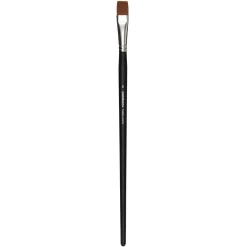 Panduro Hobby Pensel Acrylic flat 4