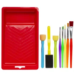 Barn Creative Colors Pensel-kit för barn