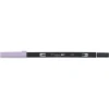 Tombow Penselpenna ABT Dual Brush Pen Purple Sage 623 | Tuschpennor & Markers