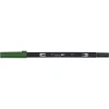 Tombow Penselpenna ABT Dual Brush Pen Dark Jade 177