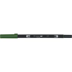 Tombow Penselpenna ABT Dual Brush Pen Dark Jade 177