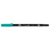 Tombow Penselpenna ABT Dual Brush Pen Tiki Teal 407