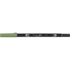 Tombow Penselpenna ABT Dual Brush Pen Light Green 195