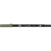 Tombow Penselpenna ABT Dual Brush Pen Sap Green 245