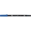 Tombow Penselpenna ABT Dual Brush Pen Deep Blue 565