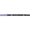 Tombow Penselpenna ABT Dual Brush Pen Violet 606