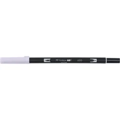Tombow Penselpenna ABT Dual Brush Pen Lilac 620 | Tuschpennor & Markers