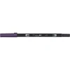 Tombow Penselpenna ABT Dual Brush Pen Deep Magenta 685