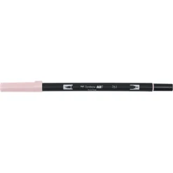 Tombow Penselpenna ABT Dual Brush Pen Blush 772