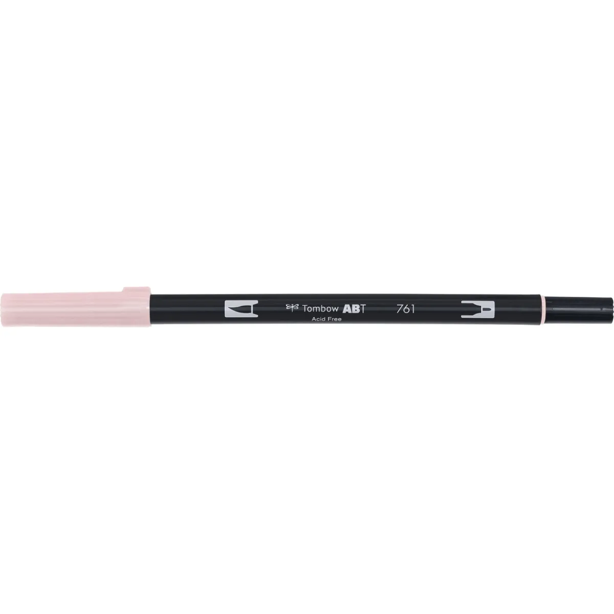Tombow Penselpenna ABT Dual Brush Pen Blush 772