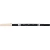 Tombow Penselpenna ABT Dual Brush Pen Beige 850 | Tuschpennor & Markers