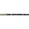 Tombow Penselpenna ABT Dual Brush Pen Cool Gray 6 60