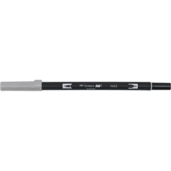 Tombow Penselpenna ABT Dual Brush Pen Cool Gray 5 65 | Tuschpennor & Markers