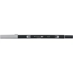 Tombow Penselpenna ABT Dual Brush Pen Mist Purple 553