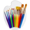 Barn Creative Colors Penselset med palett 13p