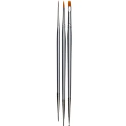 Panduro Hobby Penselset multifunktion 3 st | Penslar Multifunktion