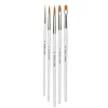 Panduro Hobby Penselset 5 st Hobbyfärg